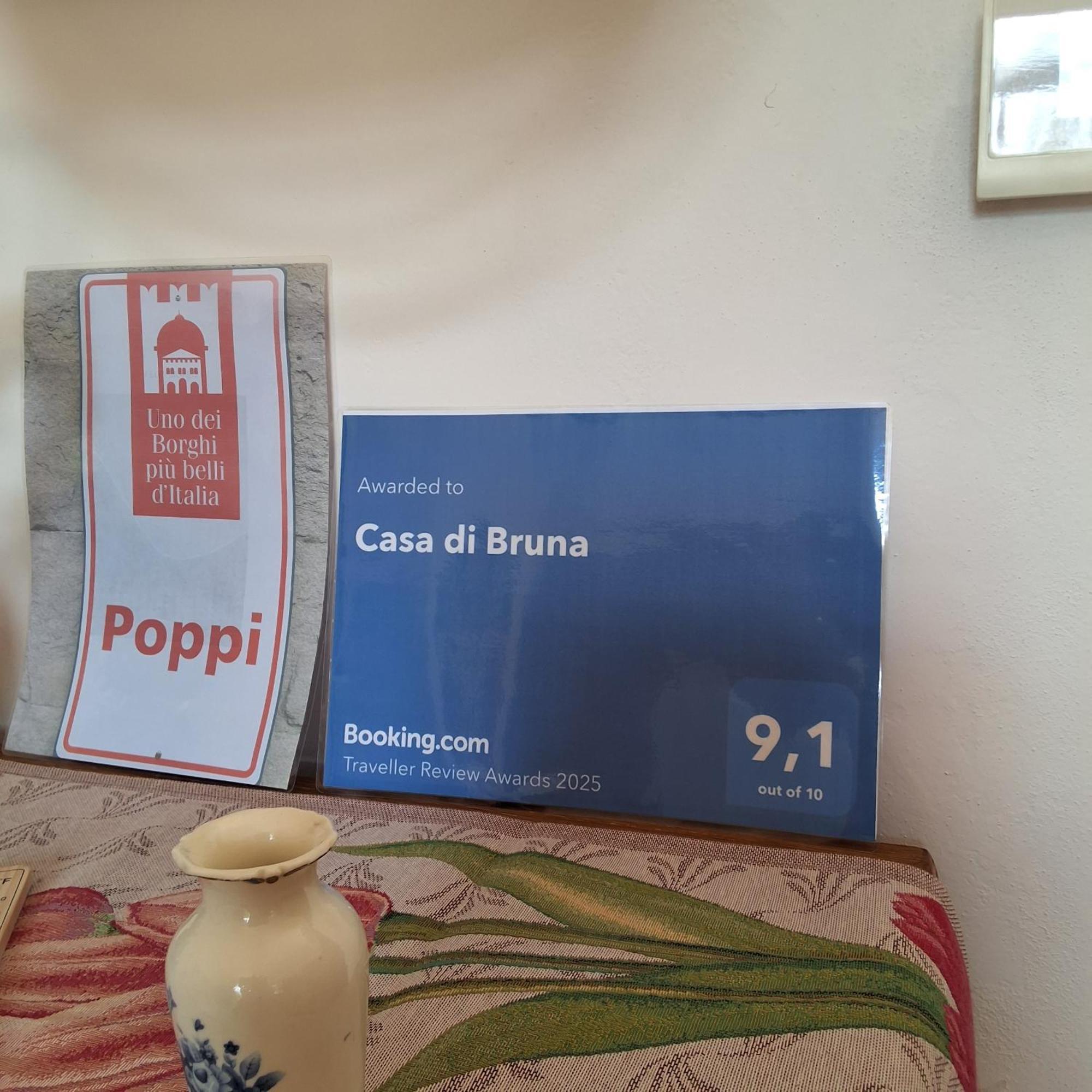 Casa Di Bruna ป็อปปี ภายนอก รูปภาพ