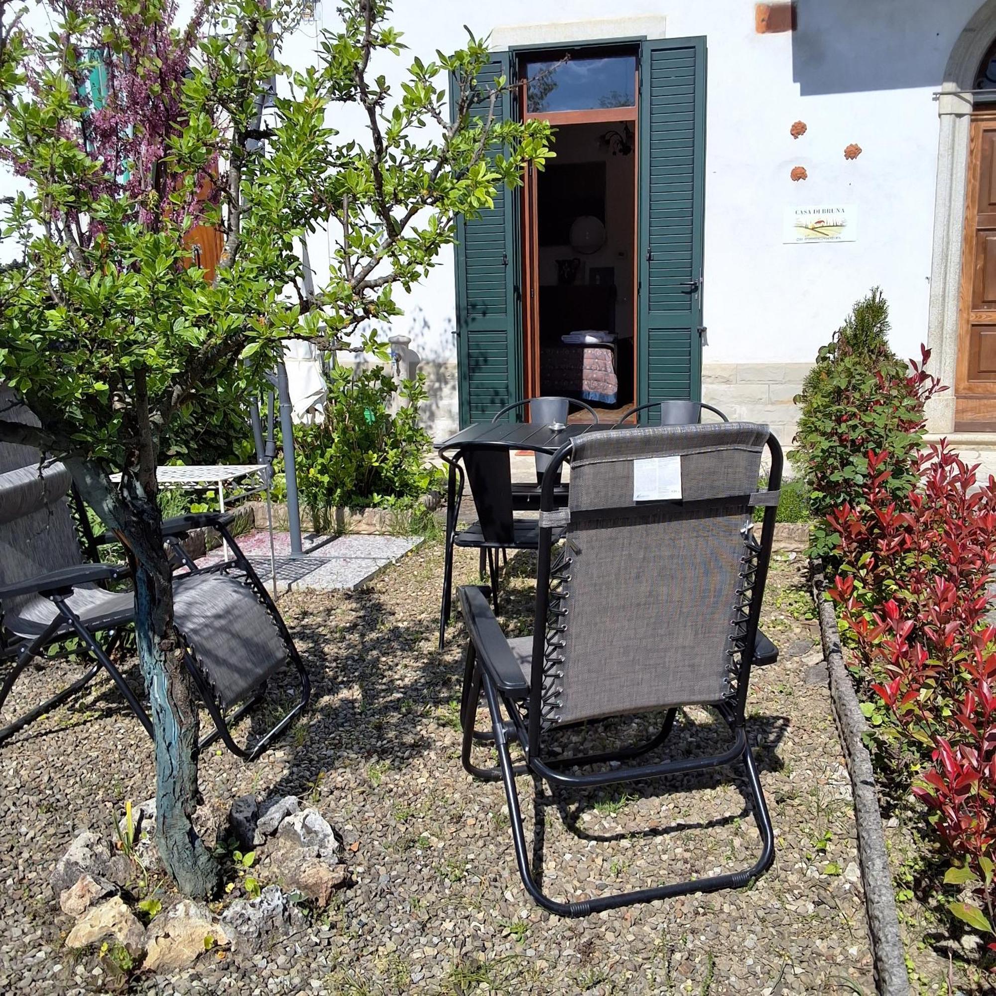 Casa Di Bruna ป็อปปี ภายนอก รูปภาพ