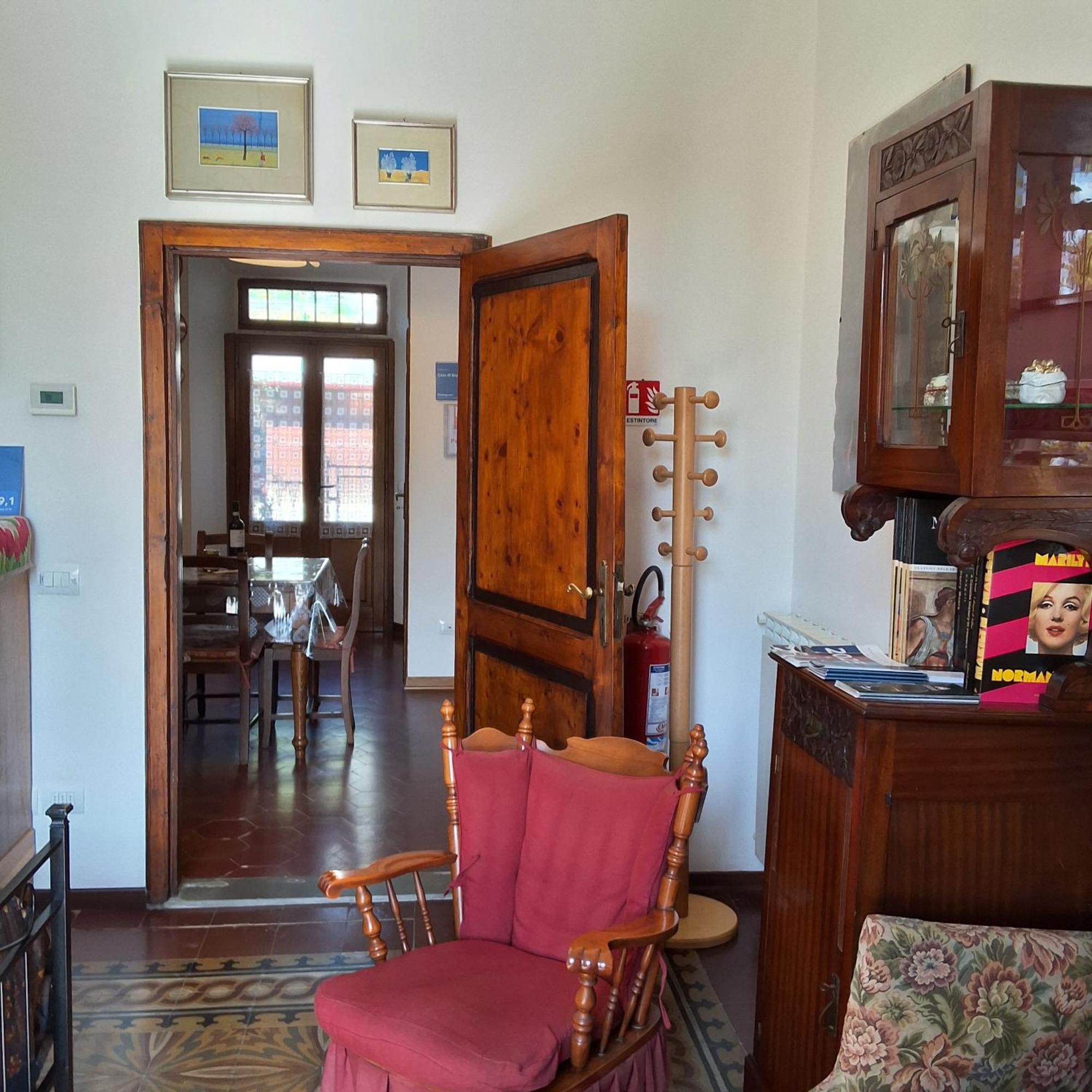 Casa Di Bruna ป็อปปี ภายนอก รูปภาพ