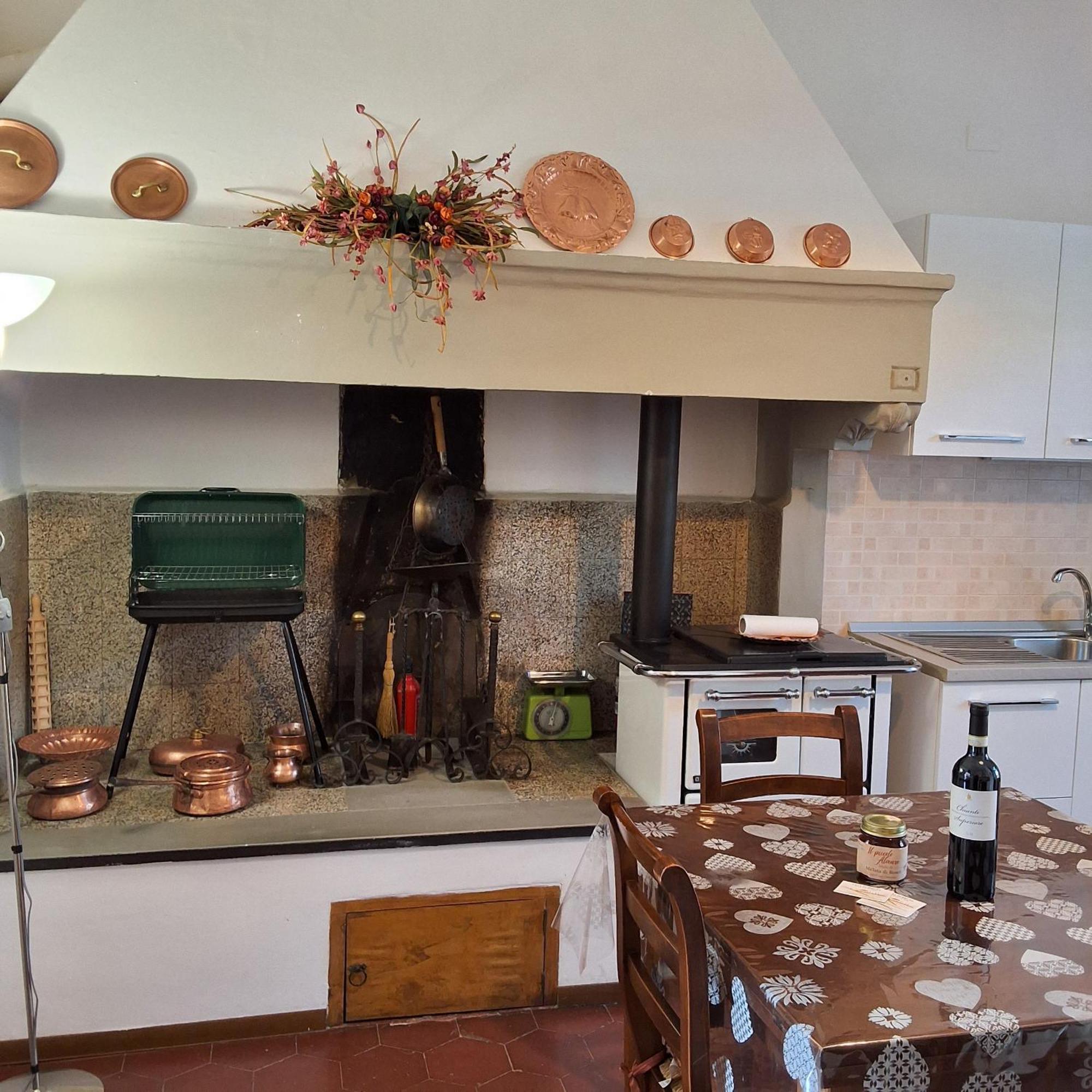 Casa Di Bruna ป็อปปี ภายนอก รูปภาพ