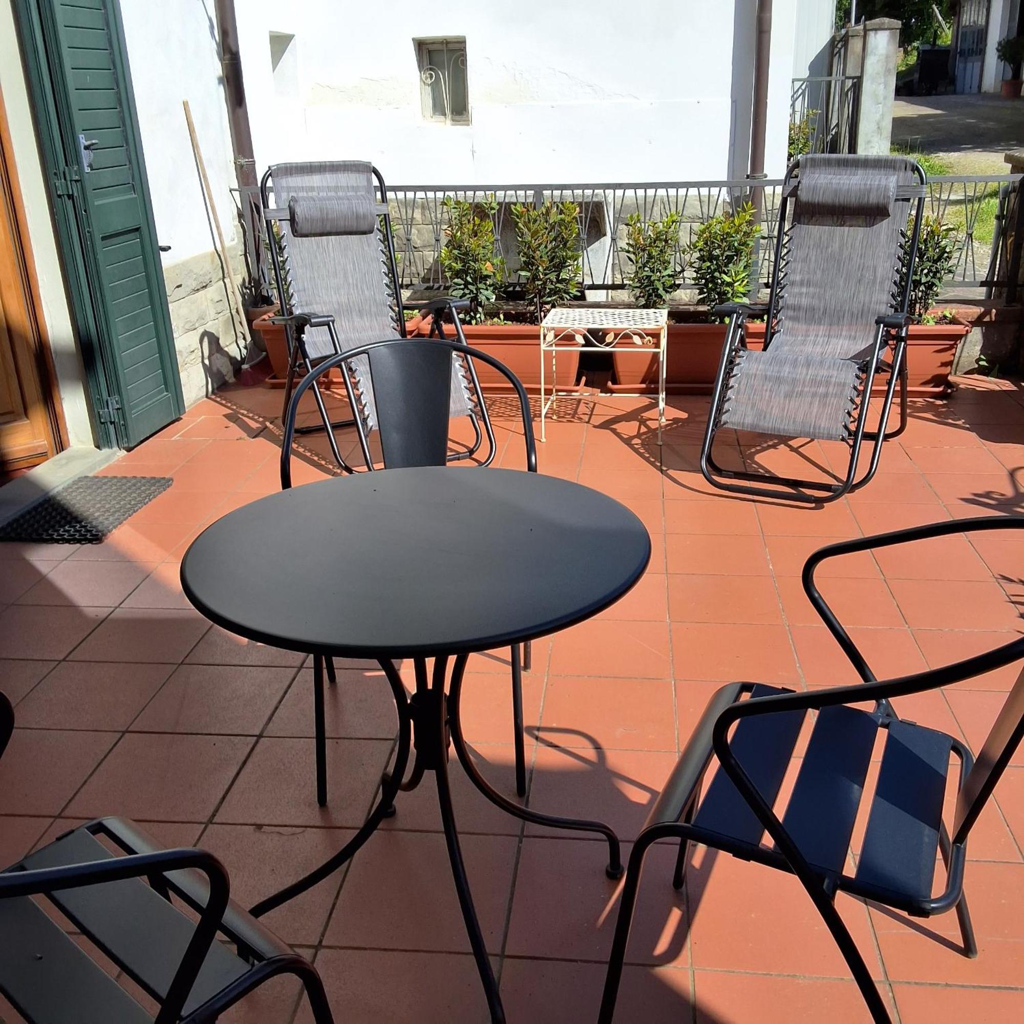 Casa Di Bruna ป็อปปี ภายนอก รูปภาพ