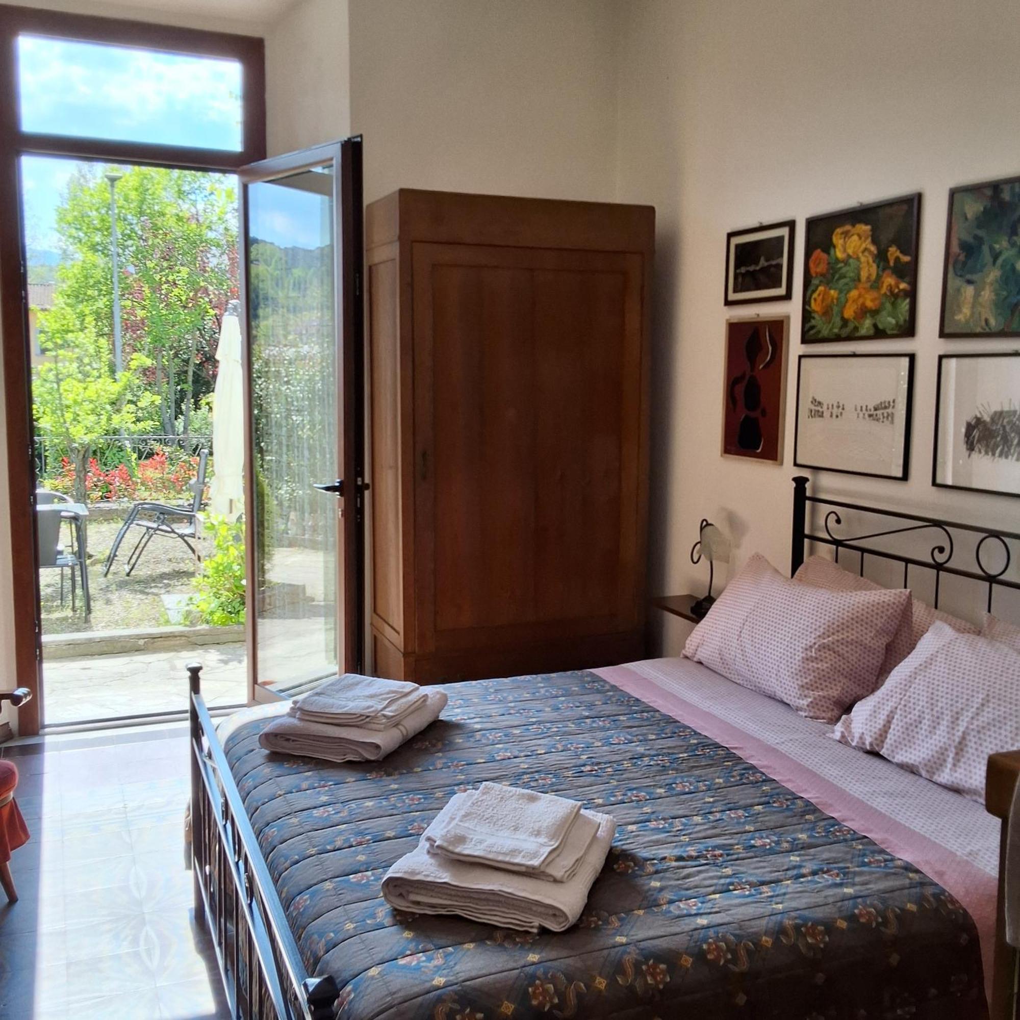 Casa Di Bruna ป็อปปี ภายนอก รูปภาพ