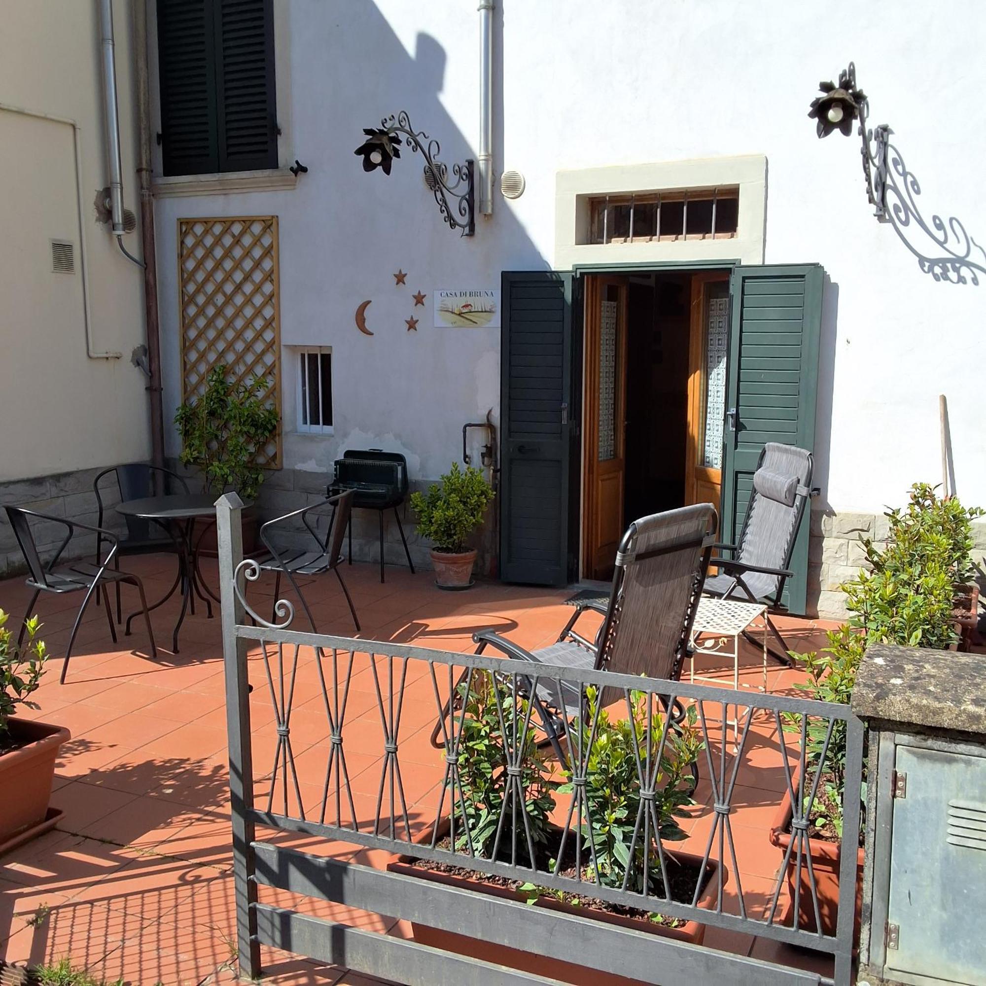 Casa Di Bruna ป็อปปี ภายนอก รูปภาพ