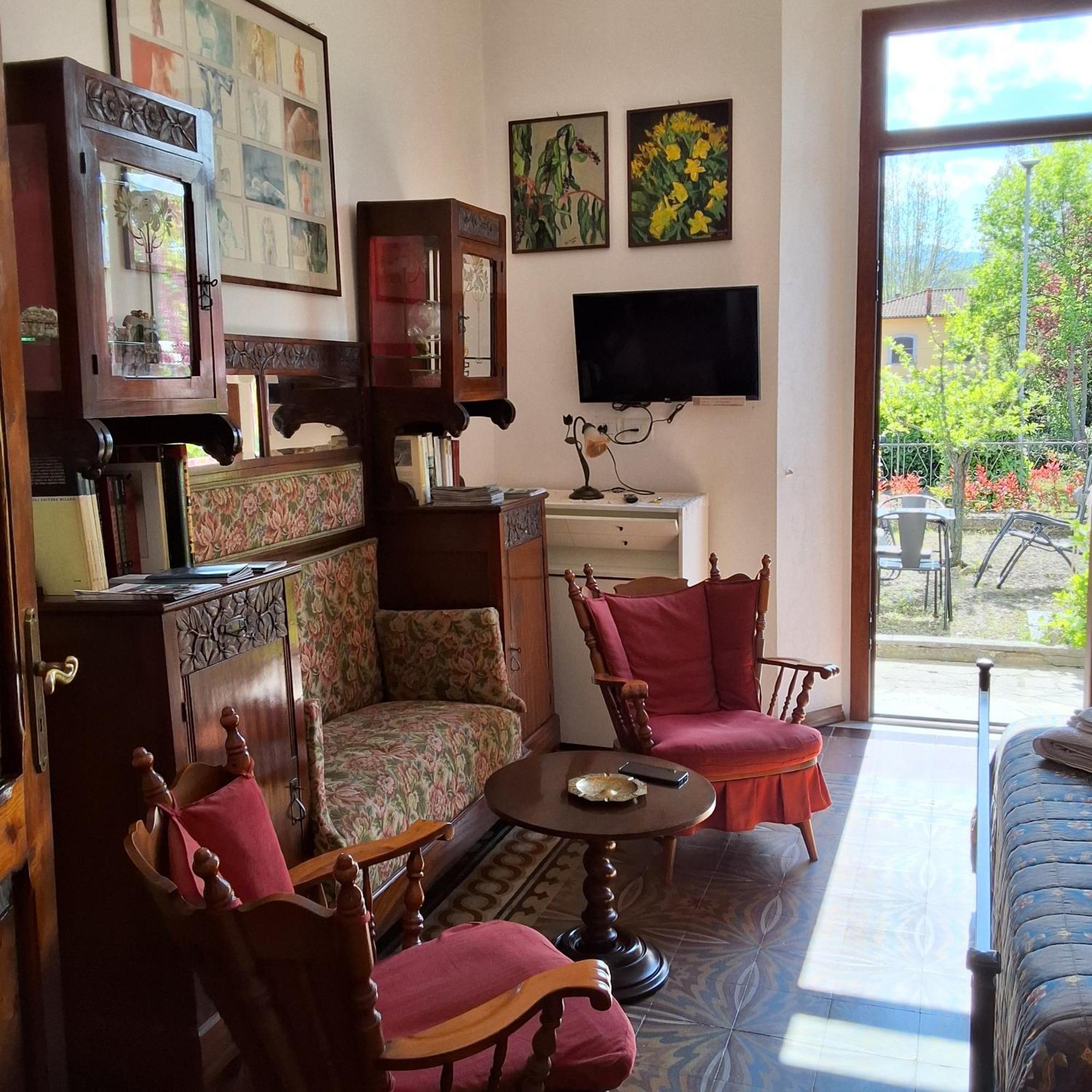 Casa Di Bruna ป็อปปี ภายนอก รูปภาพ