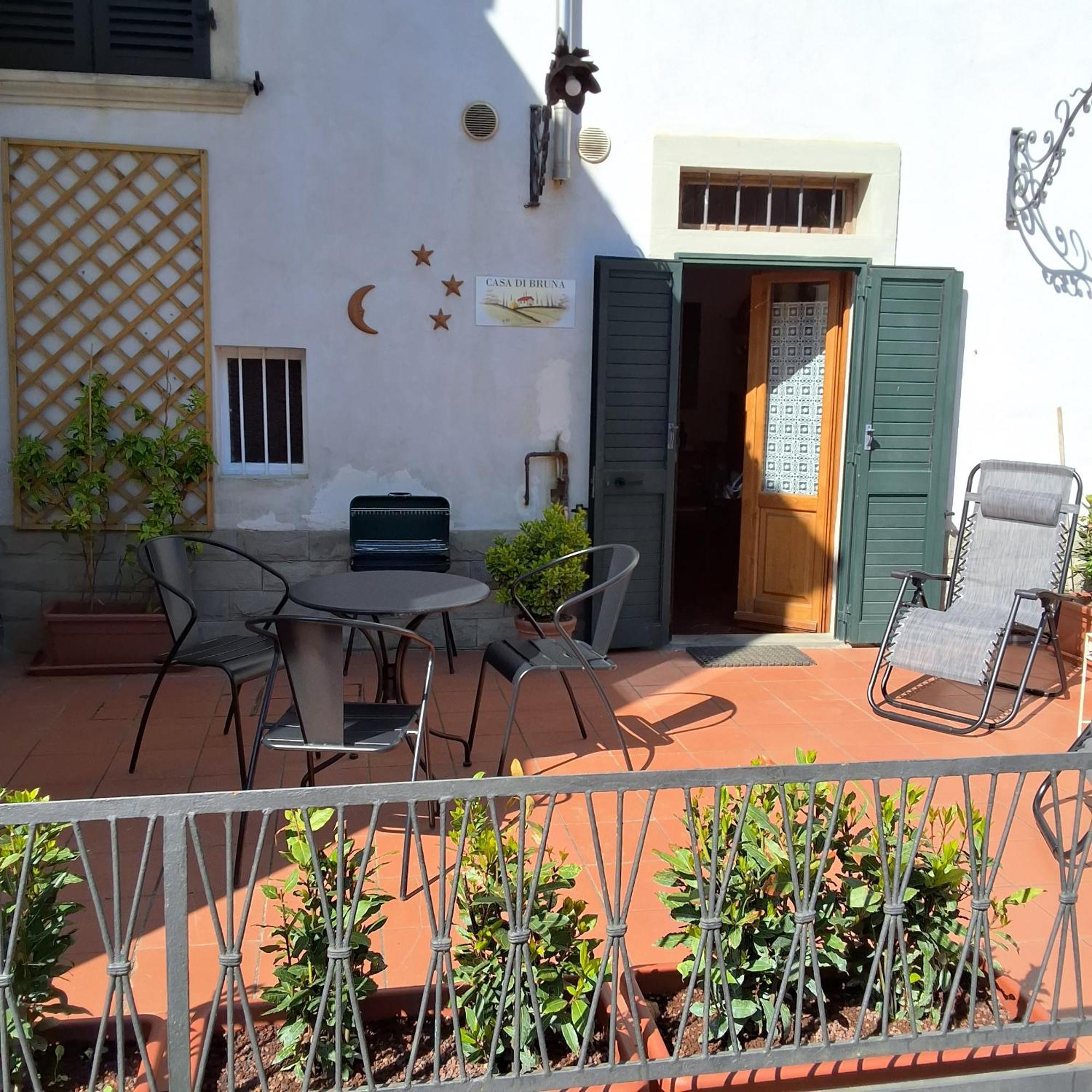 Casa Di Bruna ป็อปปี ภายนอก รูปภาพ