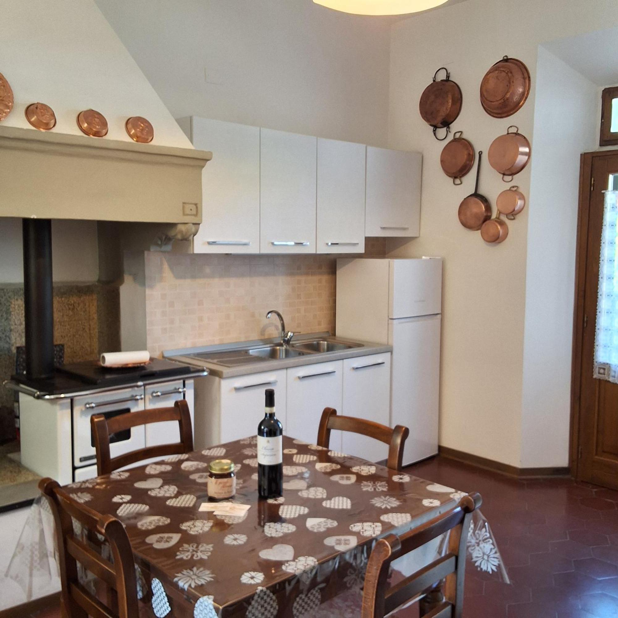 Casa Di Bruna ป็อปปี ภายนอก รูปภาพ